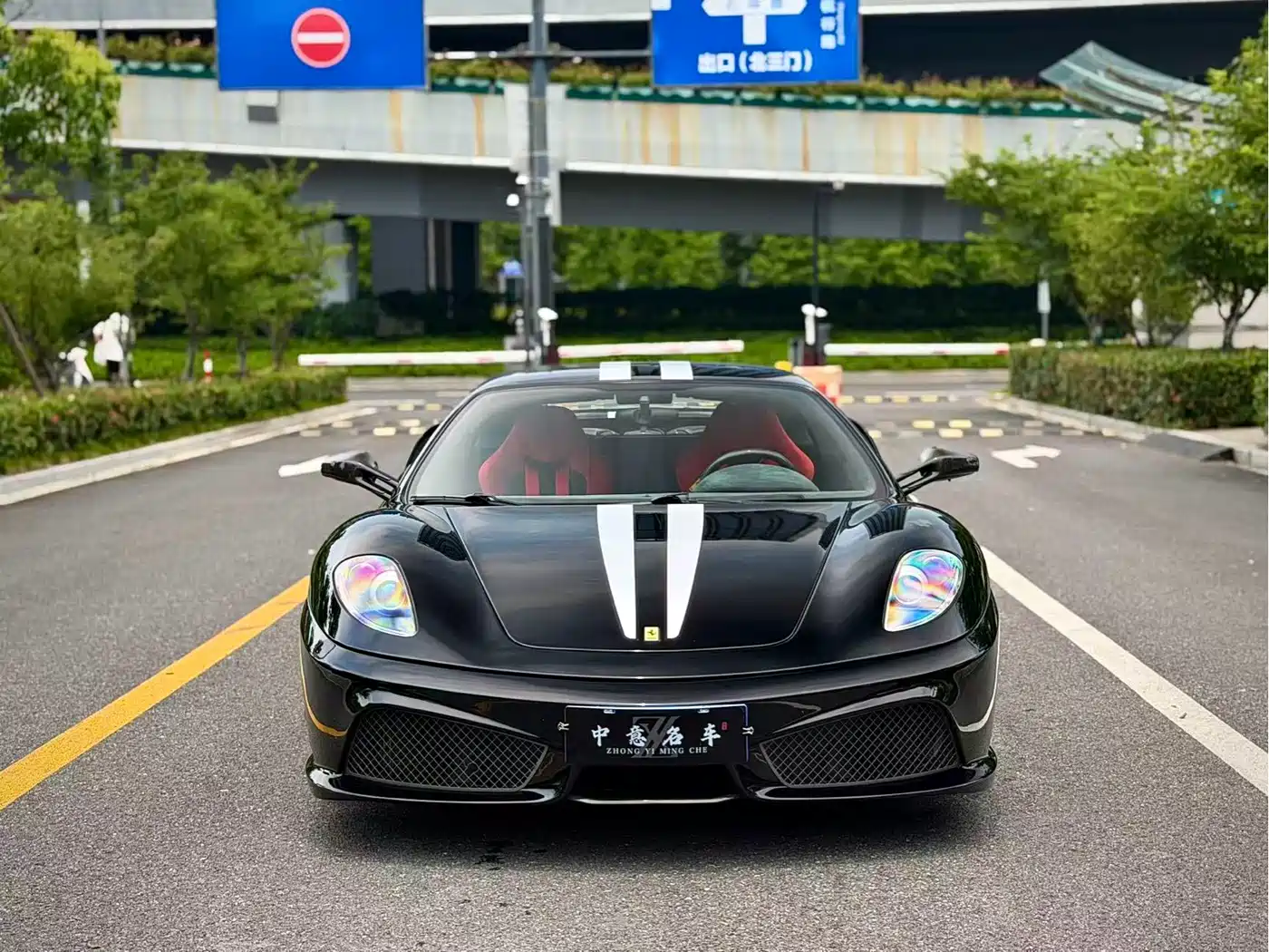 2008 Ferrari F430