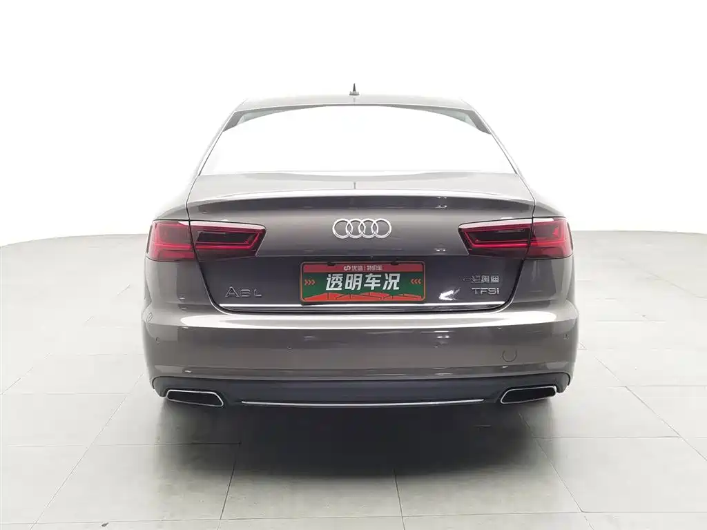 Audi A6L 2016 TFSI Technology фото 4