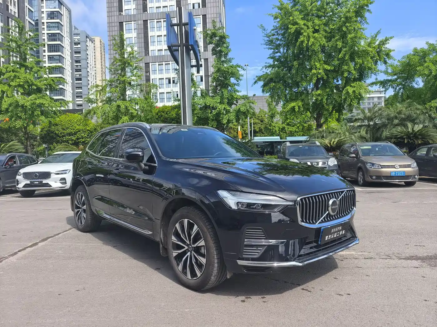 VOLVO XC60