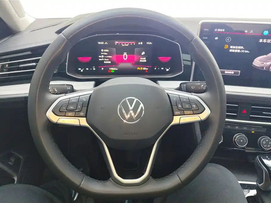 Volkswagen Sagitar 2025 300TSI DSG Surpass Edition фото 15