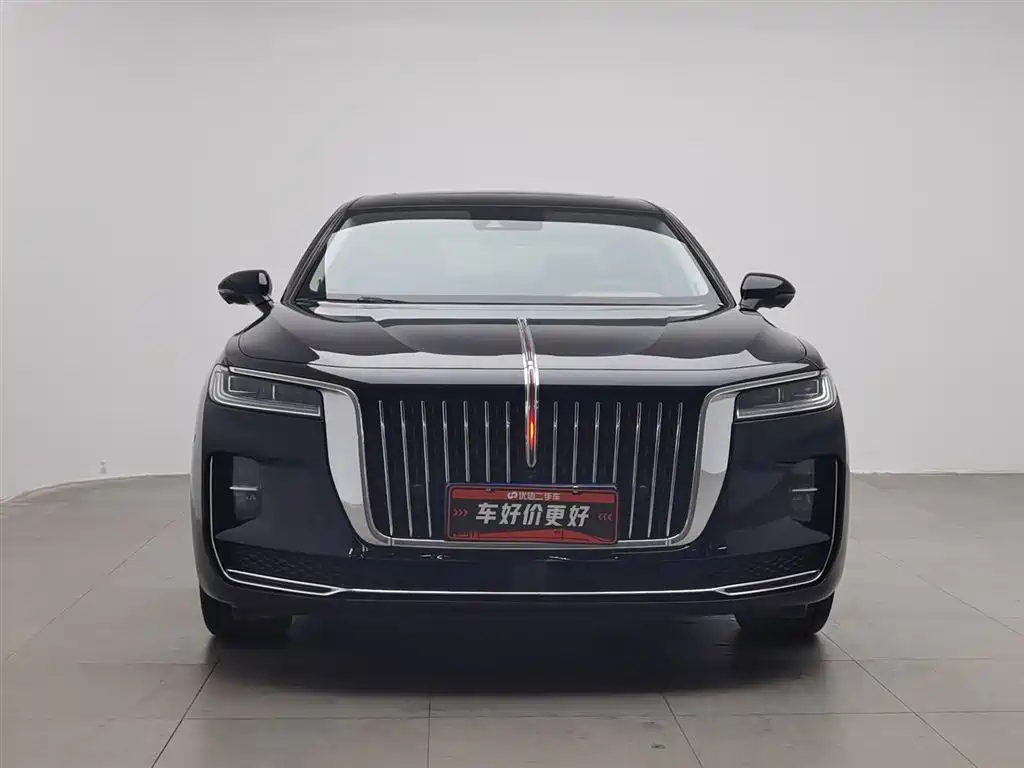 Hongqi H9 2020 2.0T Smart Connection Qi Chang Edition фото 3
