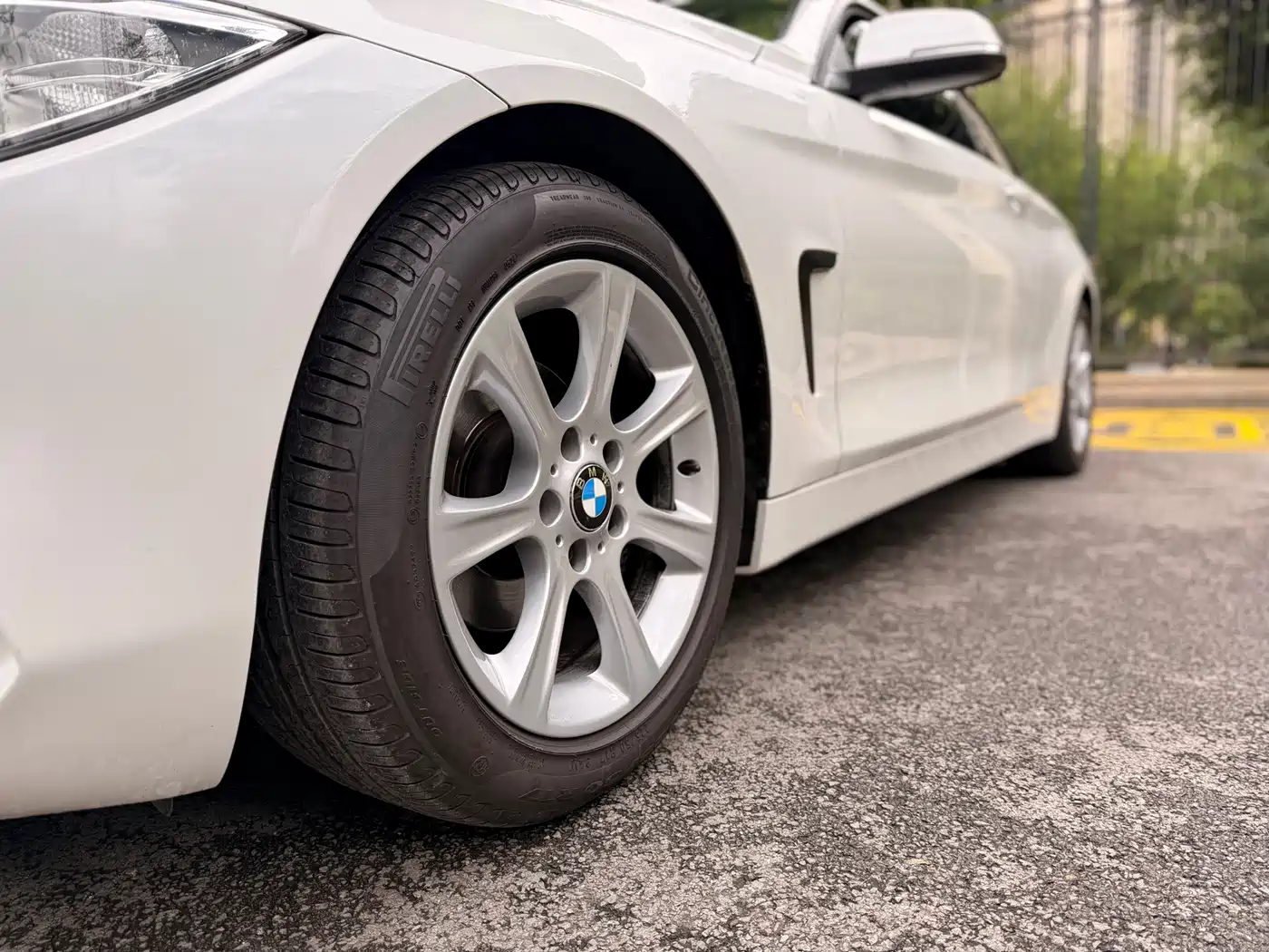 BMW 4 Series 2014 420i Fashion Edition фото 34