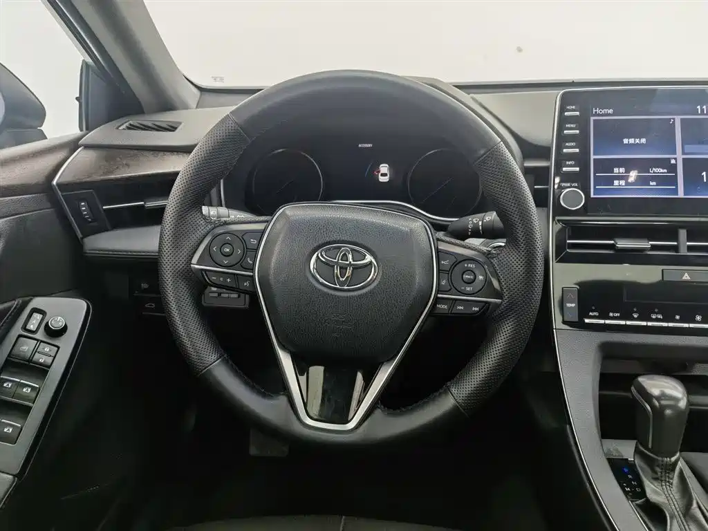Toyota Avalon 2019 2.0L XLE Premium Edition (China VI) фото 11