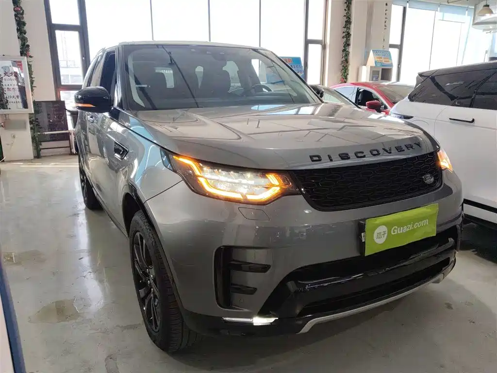 Land Rover Discovery 2020 2.0T SE фото 23