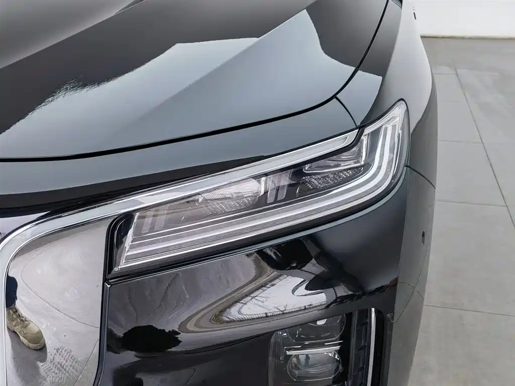 Hongqi H9 2020 3.0T Smart Connection Qi Chang Edition фото 7