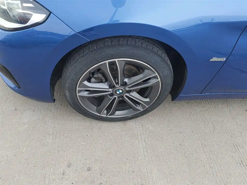 BMW 1 Series 2017 118i Sport фото 25