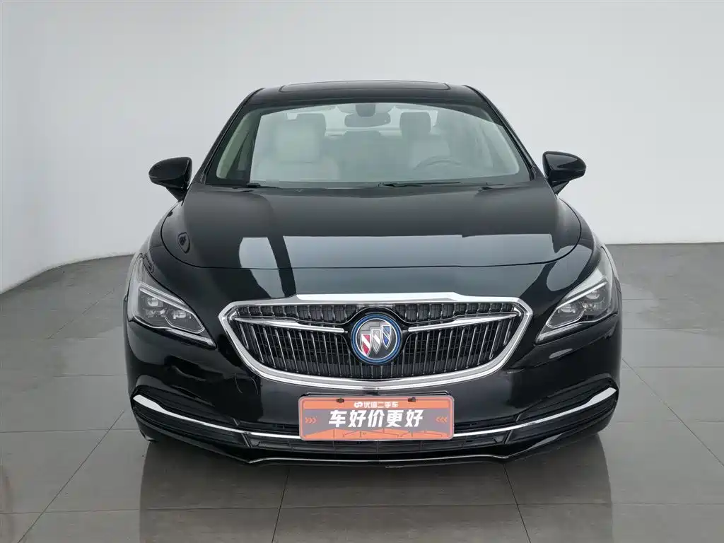 Buick LaCrosse 2018 Model 30H Elite Edition фото 3