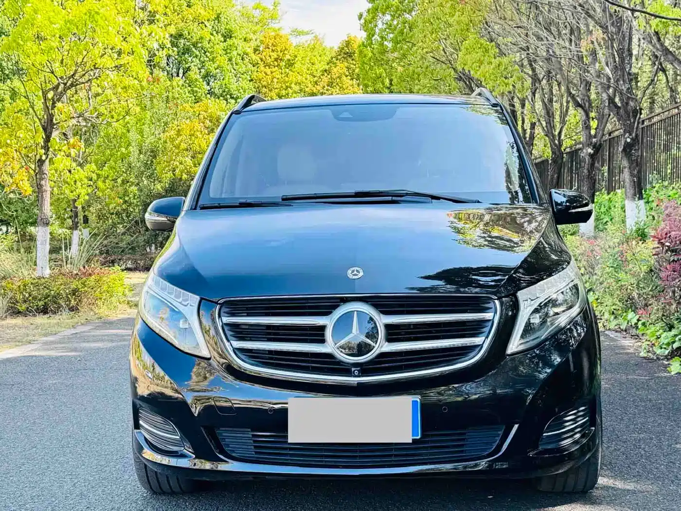 Mercedes-Benz V-Class 2017 Model V 260 L Premium Extended Edition фото 2