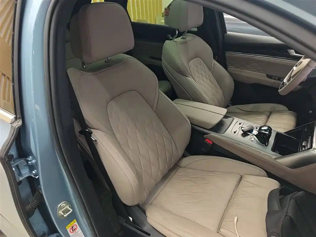 BYD Tang New Energy 2024 DM-p Champion Edition 215KM AWD Flagship фото 25
