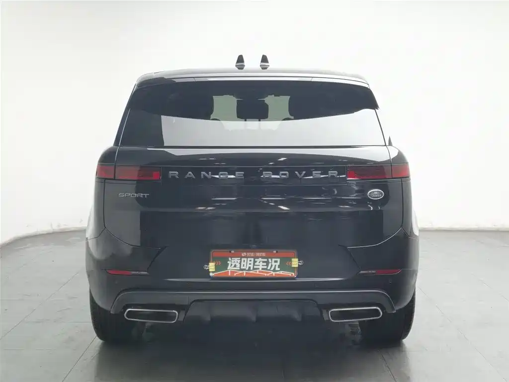 Land Rover Range Rover Sport 2023 360PS S фото 4