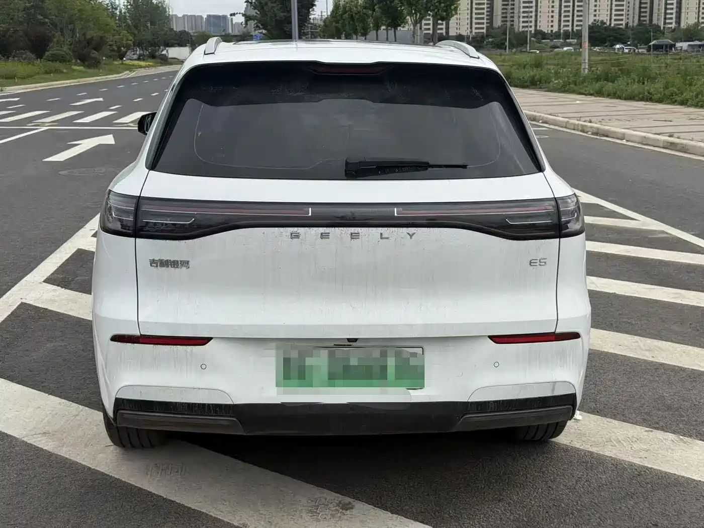 Geely Galaxy Galaxy E5 2026 610km Explorer+ Edition фото 8