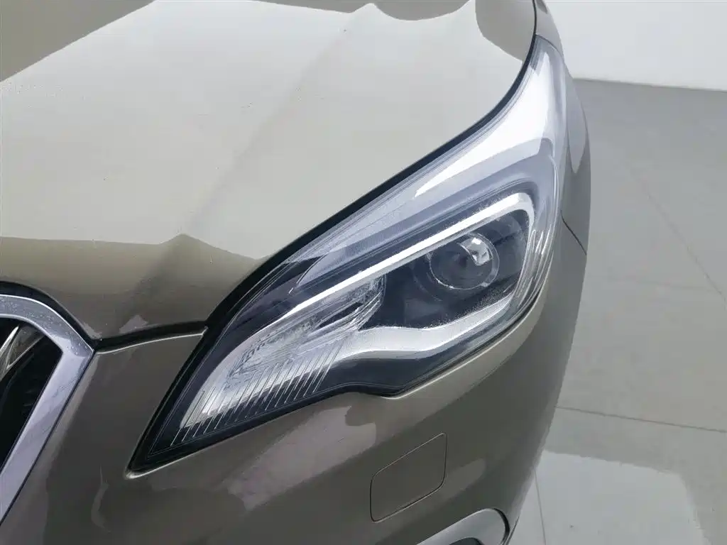 Buick Envision Plus 2014 28T 4WD All-round Flagship фото 7
