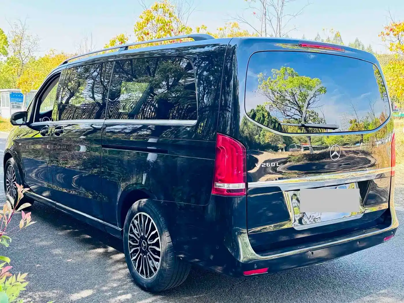 Mercedes-Benz V-Class 2017 Model V 260 L Premium Extended Edition фото 7