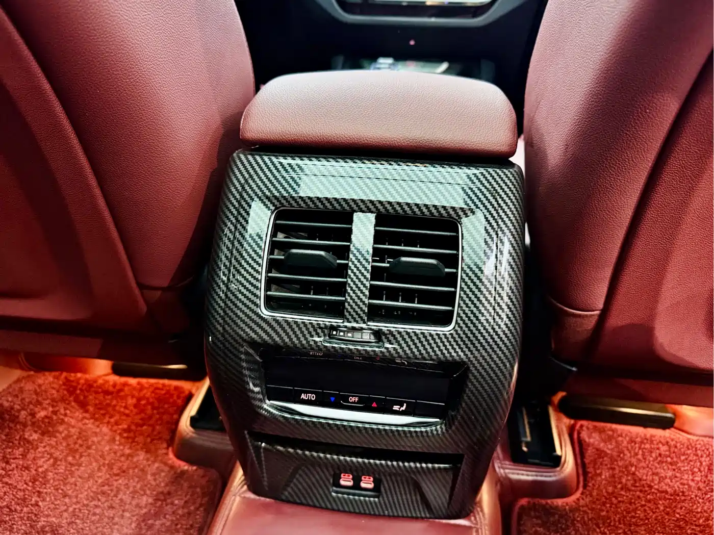 BMW X3 2022 Model Second Facelift xDrive30i Leading M Night Package фото 19