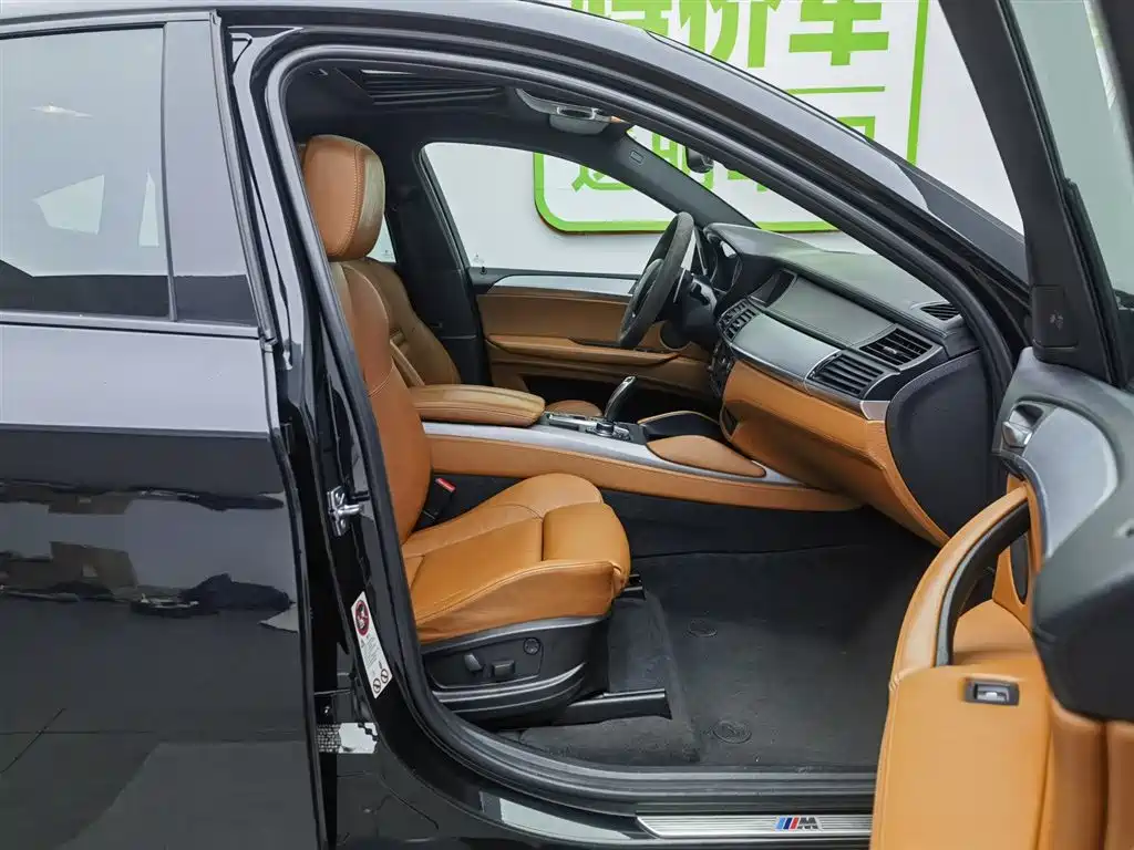 BMW X6 M 2010 X6 M фото 23