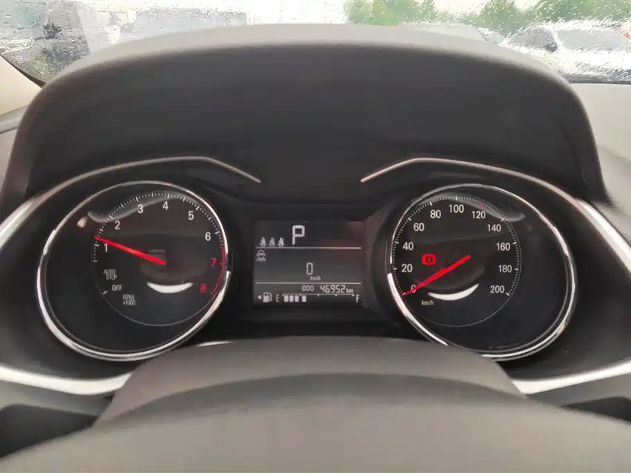 Chevrolet Cavalier 2020 325T Automatic Joy Edition фото 14