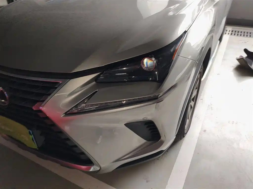 Lexus NX 2018 200 FWD Sharp Edition China VI фото 24