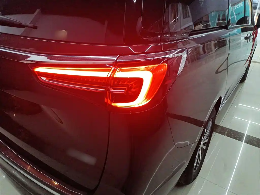Buick GL8 2022 ES Landmark 653T Premium фото 8