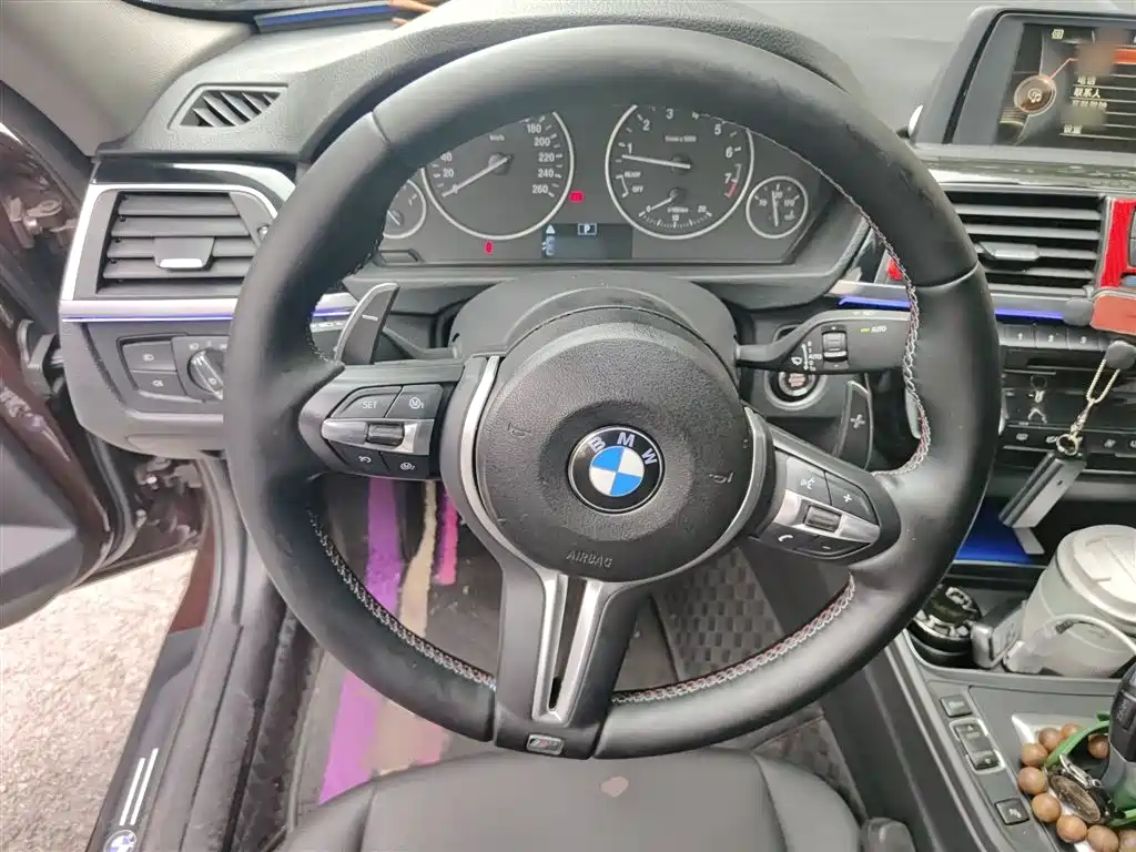 BMW 3 Series 2017 320Li Fashion фото 3