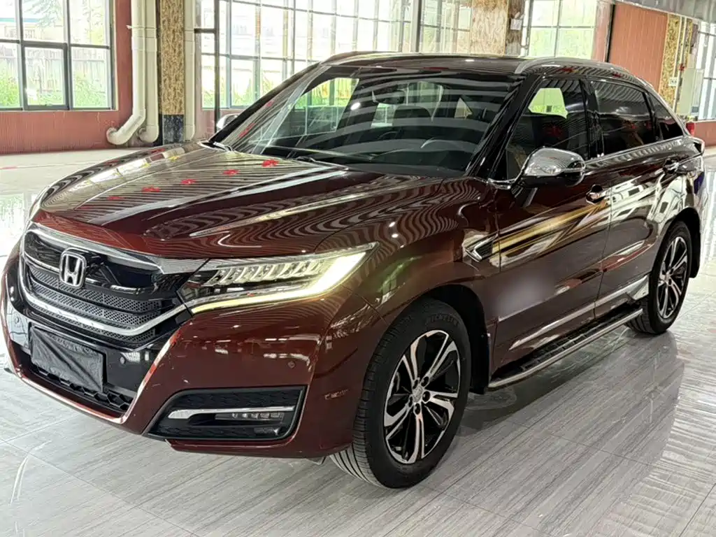 Honda UR-V 2017 2017 370TURBO AWD Premium Edition China V
