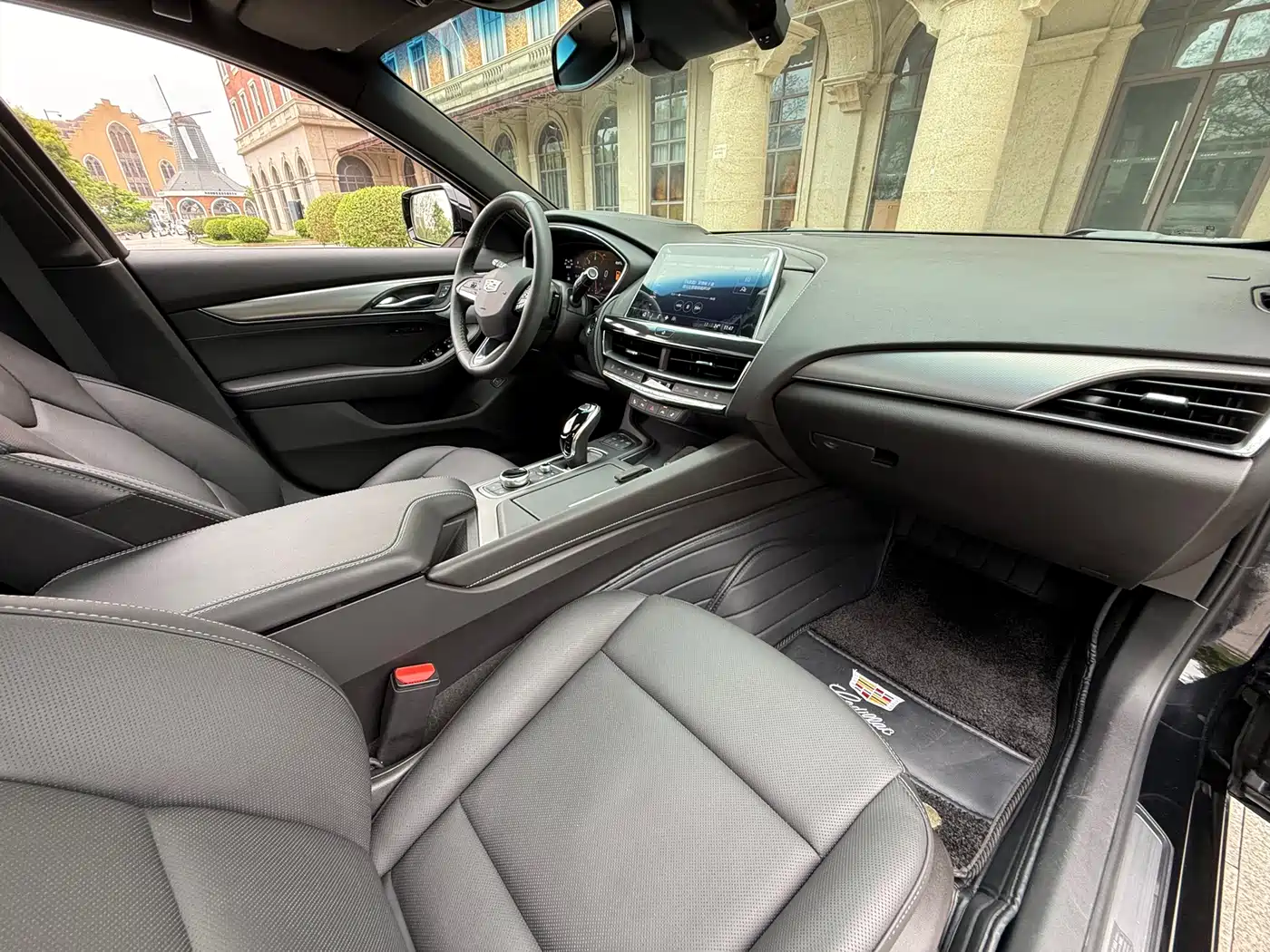 Cadillac CT5 2022 28T Premium Edition фото 14