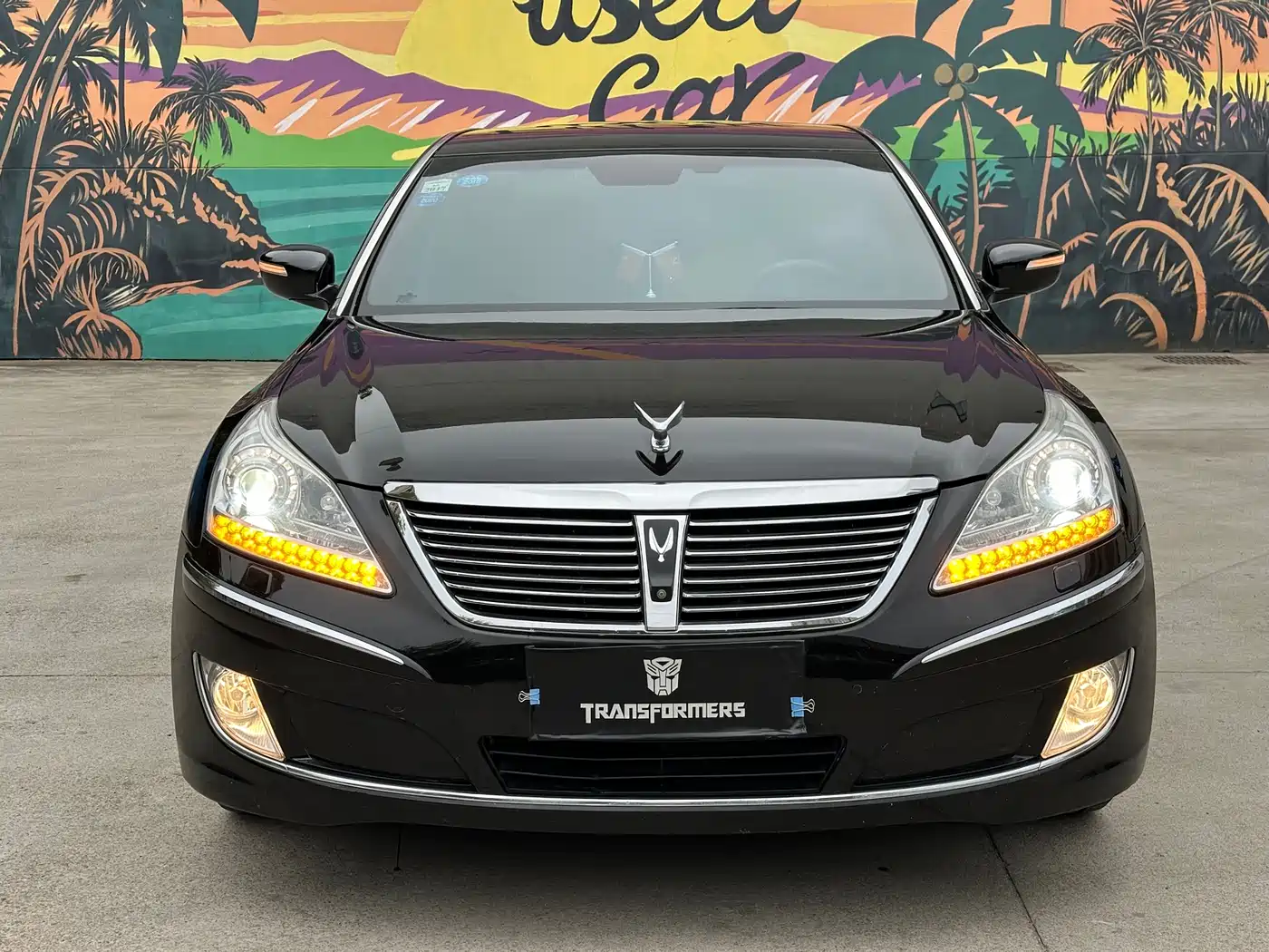 Hyundai Equus 2012 Model 5.0 GDi Extended Premium Edition фото 2