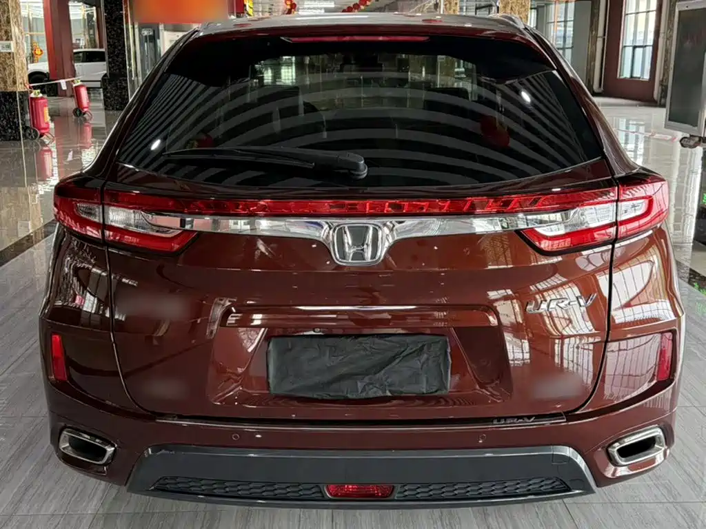 Honda UR-V 2017 2017 370TURBO AWD Premium Edition China V