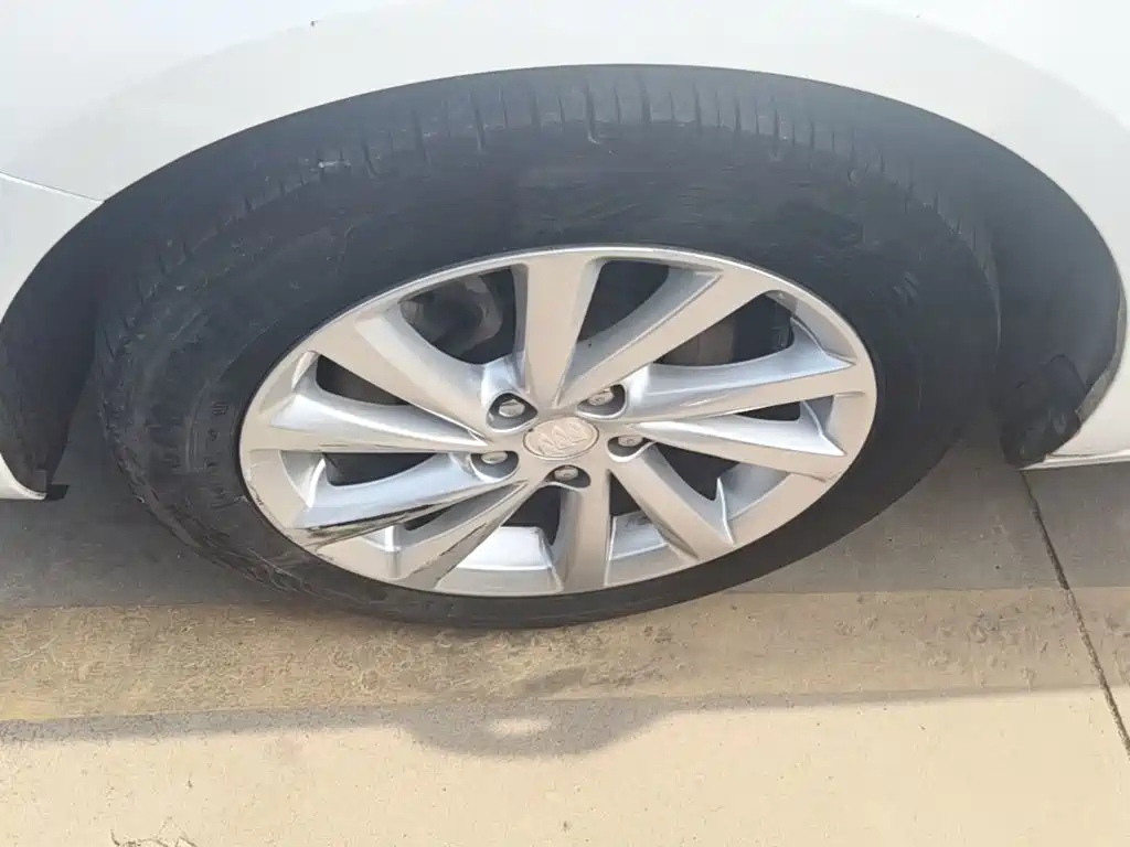 Buick Verano 2015 2015 Sedan 15S Automatic Leading
