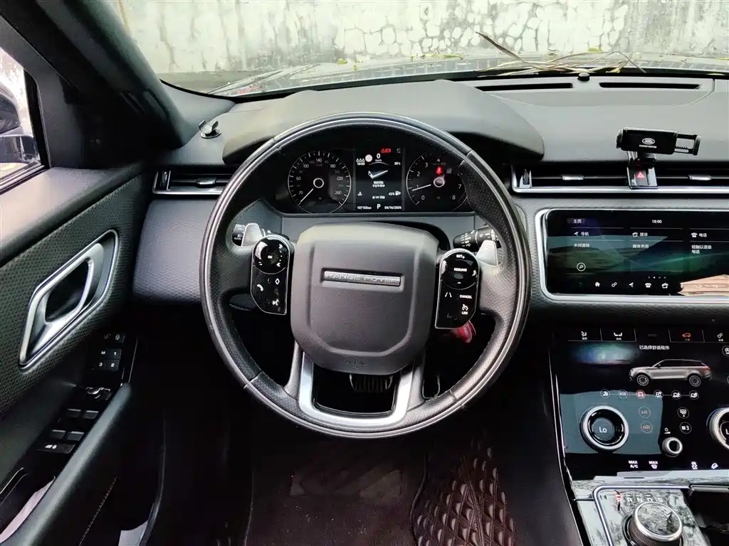 Land Rover Range Rover Velar 2020 P250 R-DYNAMIC S фото 17