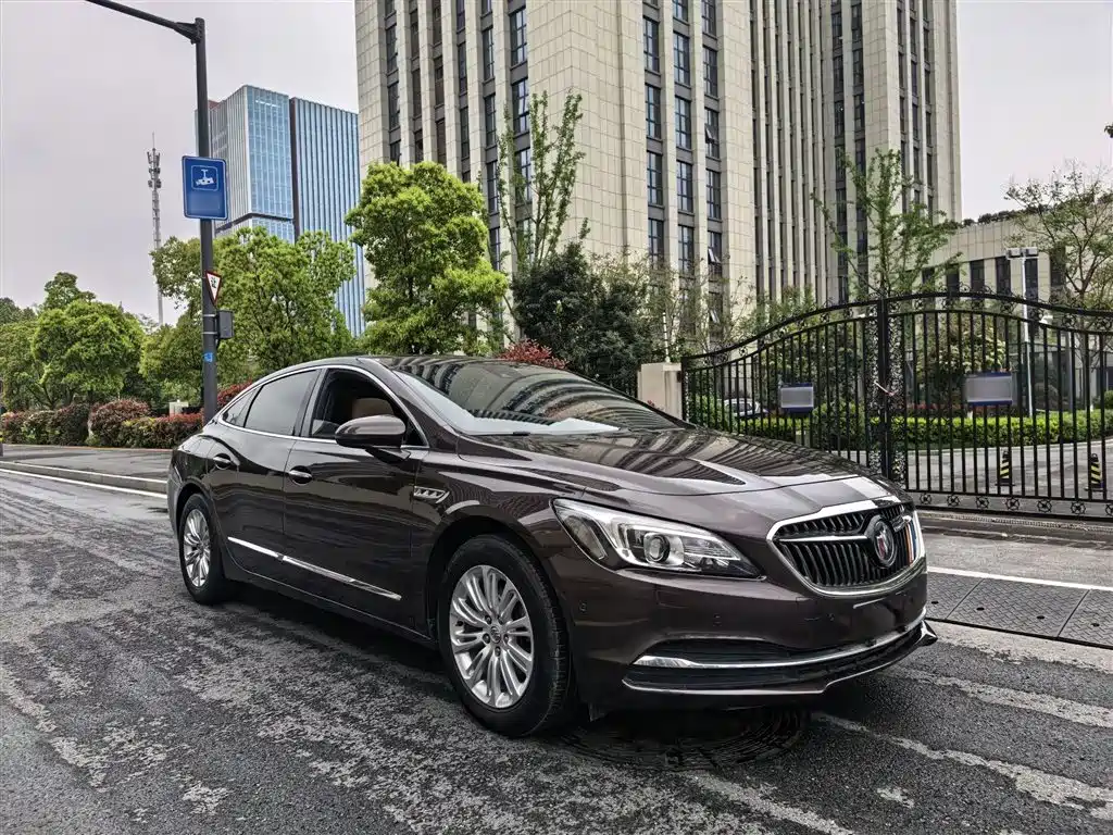 Buick LaCrosse 2016 20T Luxury фото 23