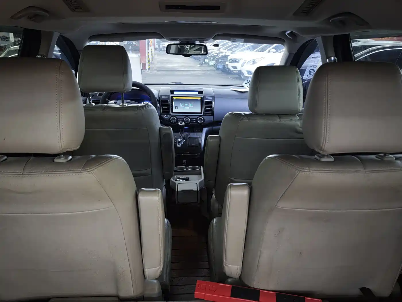 Mazda 8 2015 2.5L Supreme Edition фото 8