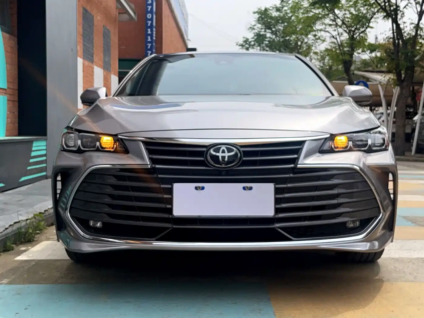 Toyota Avalon 2019 2.5L Touring Premium Edition China VI фото 6