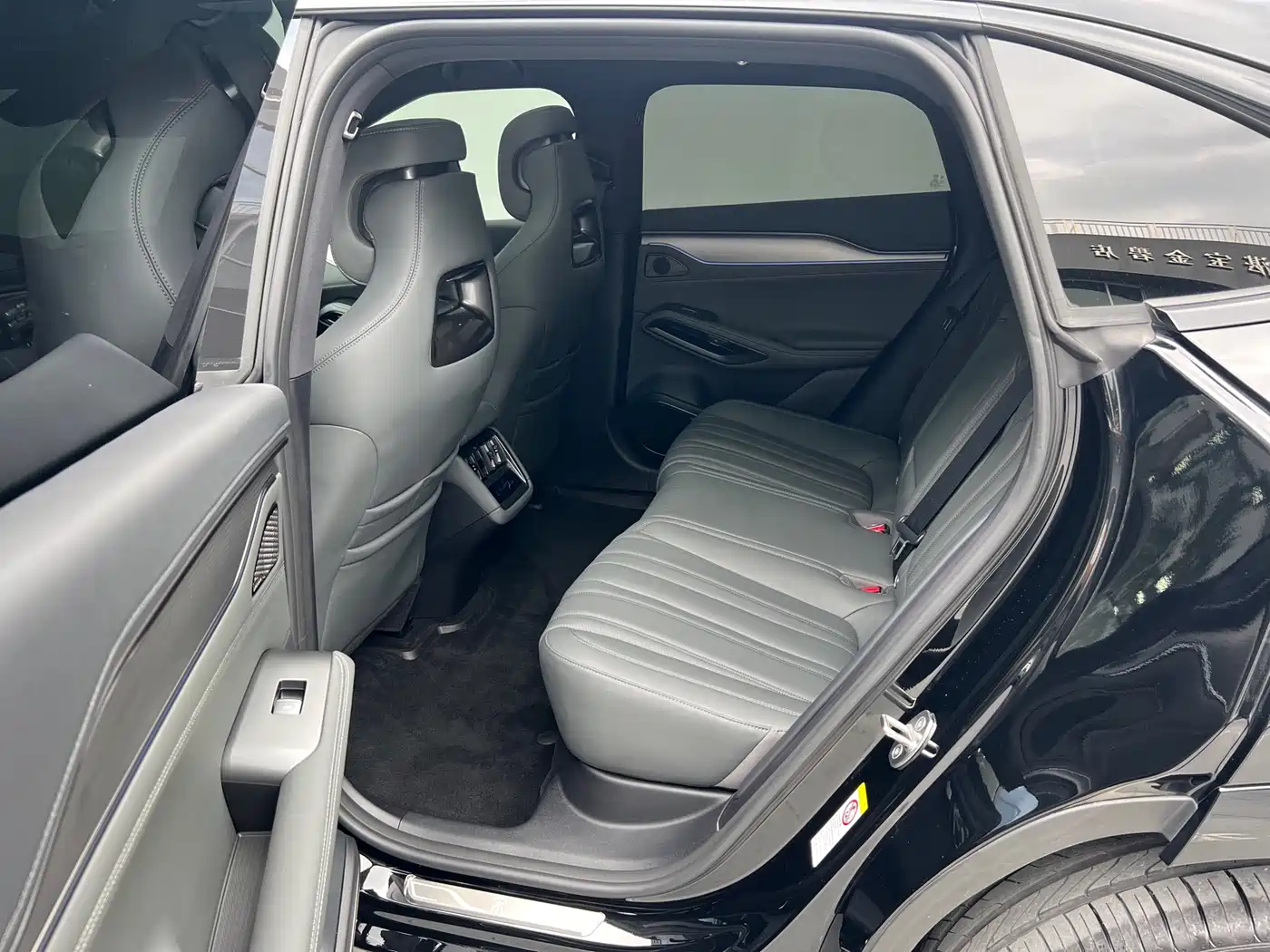 BYD Song L EV 2025 Smart Driving Edition 662km Lidar Excellence фото 8