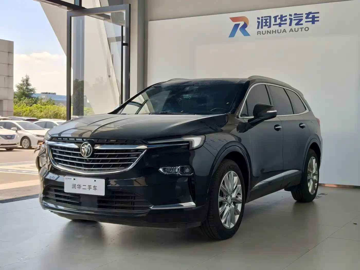 Buick Enclave 2020 2020 Model 28T 4WD Premium Flagship