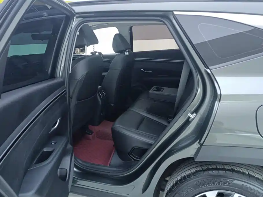 Hyundai Tucson 2023 Tucson L 1.5T Automatic 2WD GLX Elite Edition фото 11