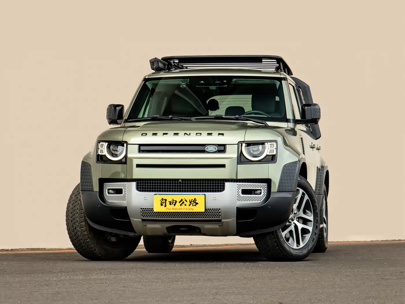 Land Rover Defender 2020 110 P400 Dark Special Edition