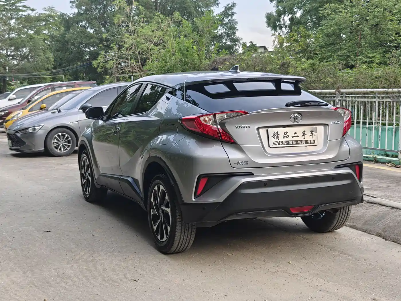 Toyota IZOA 2018 2.0L Yichi Edition China V фото 6