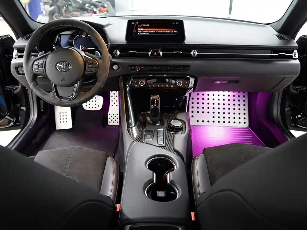 Toyota Supra 2022 2022 GR SUPRA 3.0T Standard