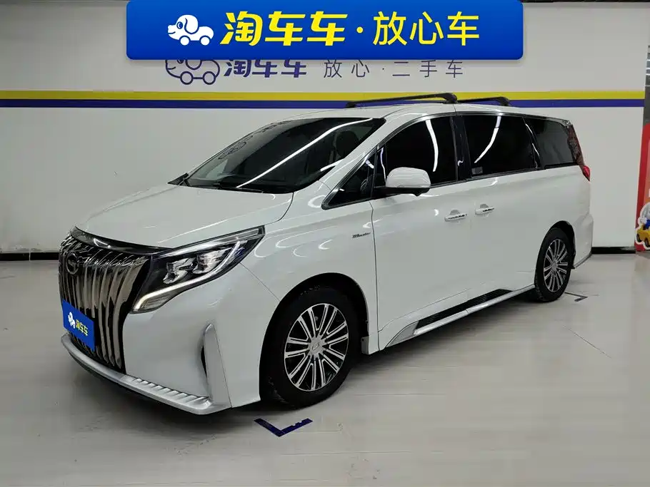 GAC Trumpchi Trumpchi M8 2023 Master Series 390T Prestige Edition