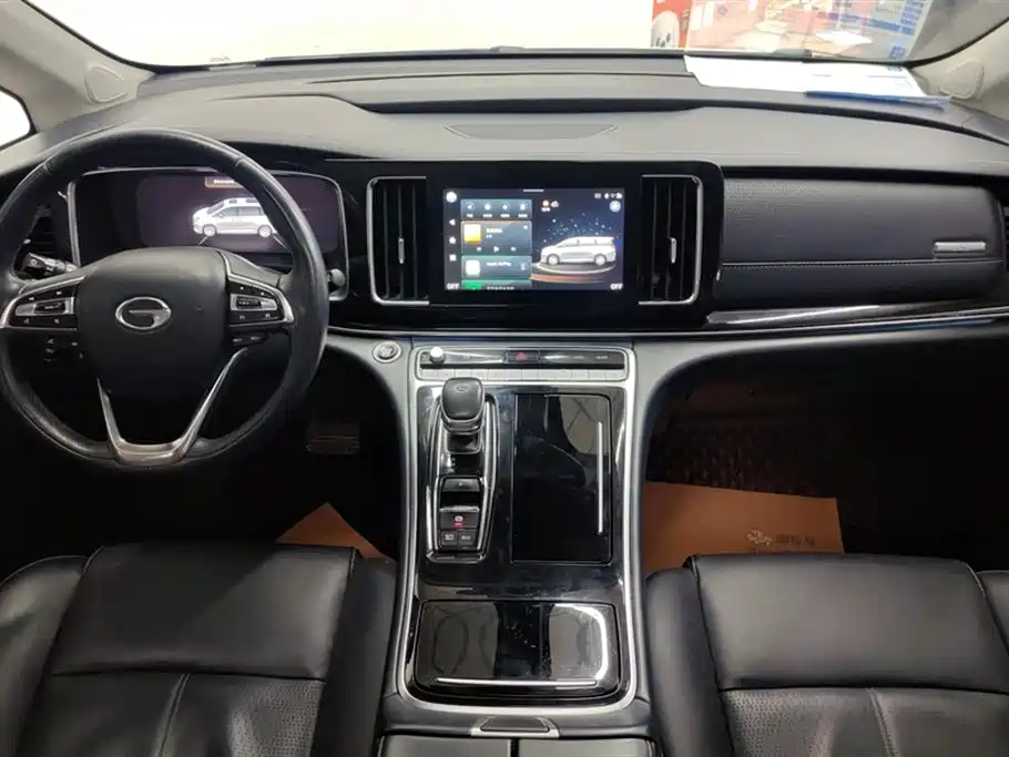 GAC Trumpchi Trumpchi M8 2023 Master Series 390T Prestige Edition фото 12