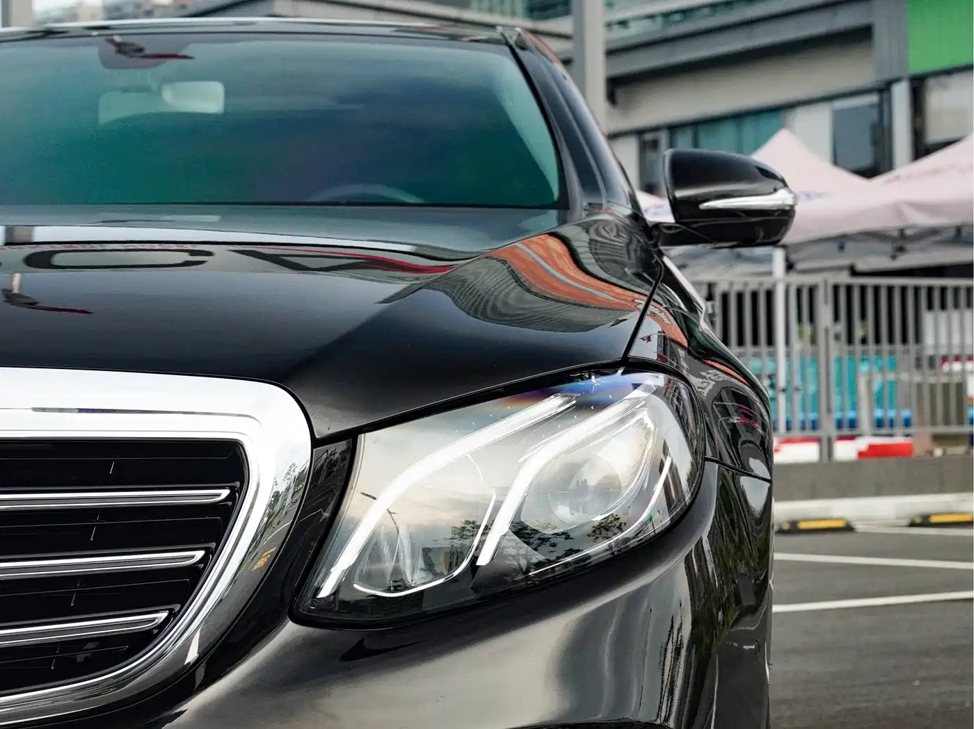 Mercedes-Benz E-Class 2020 Facelift E 300 L Exclusive фото 3