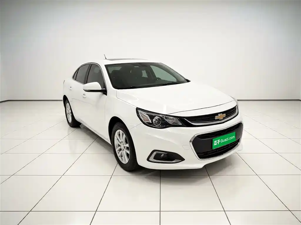 Chevrolet Malibu 2018 530T Automatic Trend Edition фото 4