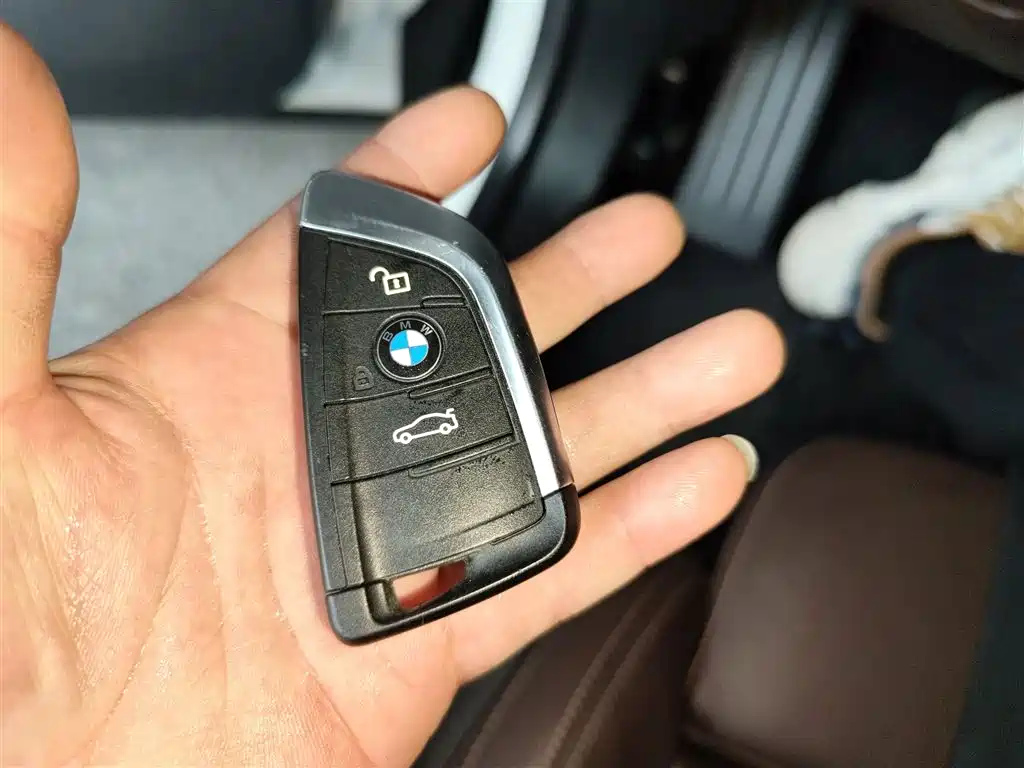 BMW X1 2018 xDrive20Li Premium Model фото 17