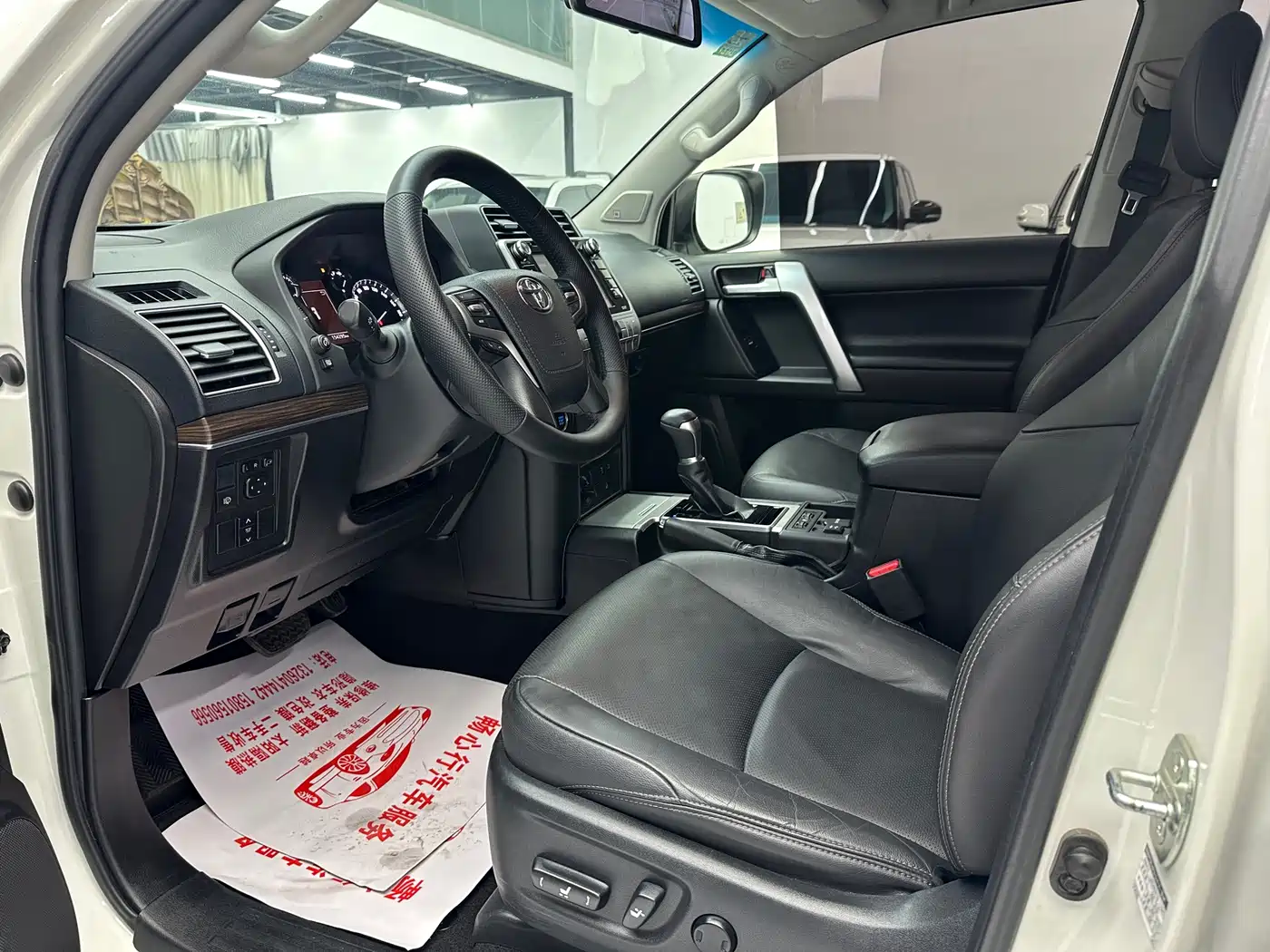 Toyota Prado 2018 3.5L Auto TX-L NAVI фото 7