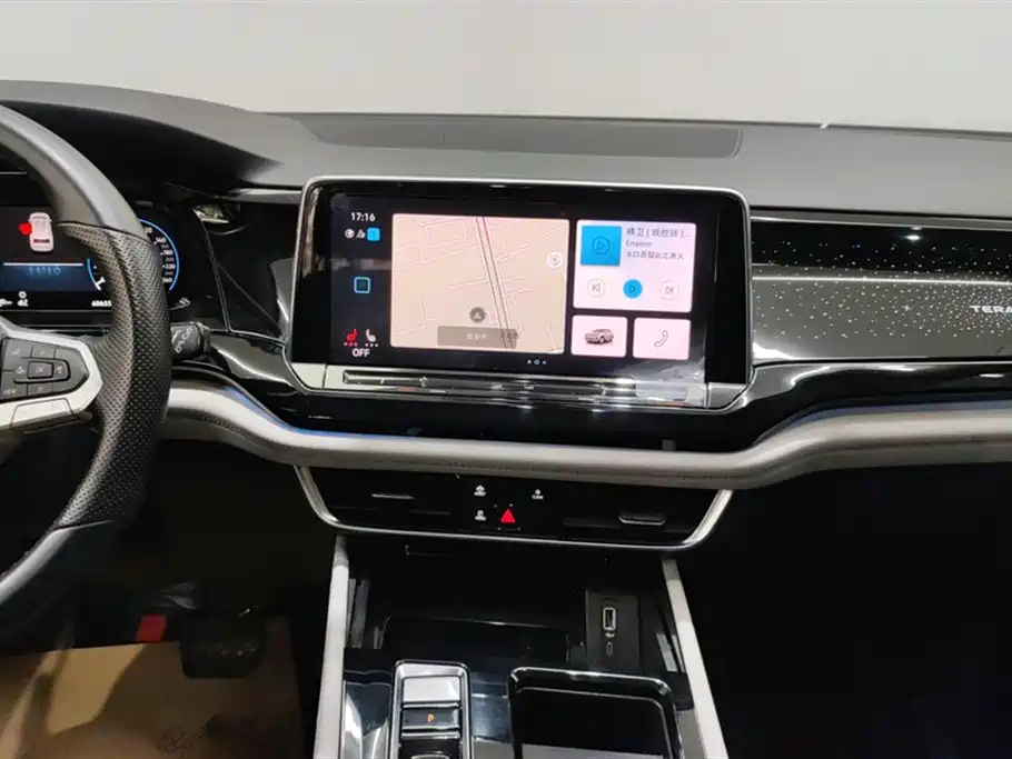 Volkswagen Teramont 2021 380TSI 4WD Premium Luxury Edition фото 13