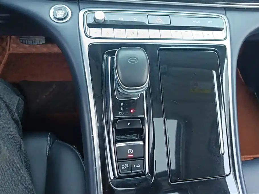 GAC Trumpchi Trumpchi M8 2021 Facelift Leading Series 390T Luxury Edition фото 16