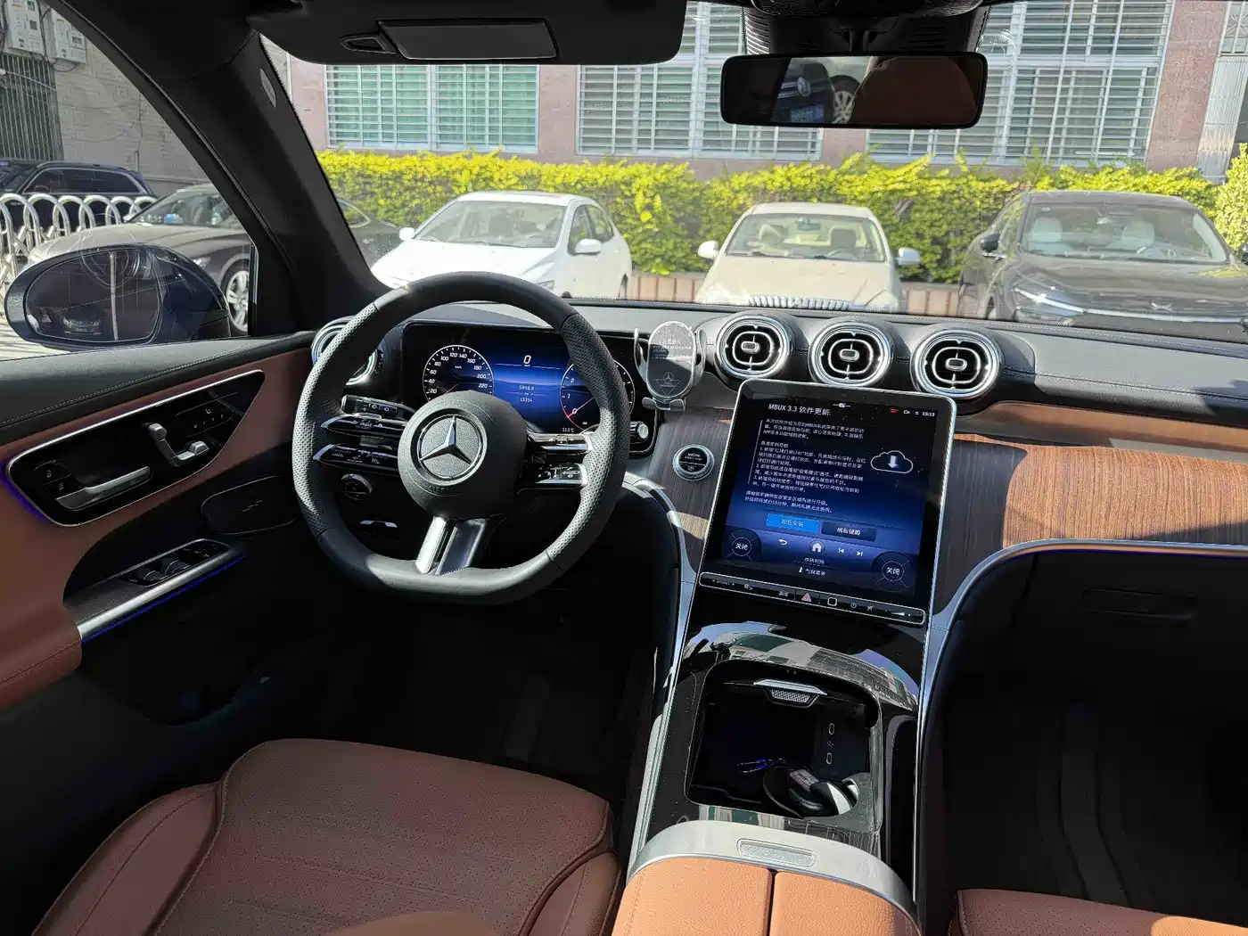 Mercedes-Benz GLC 2025 GLC 300 L 4MATIC Dynamic 5-seater фото 14