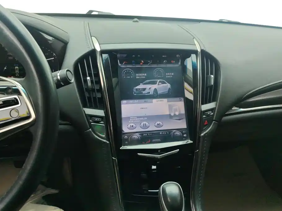 Cadillac ATS-L 2017 28T Technology фото 13