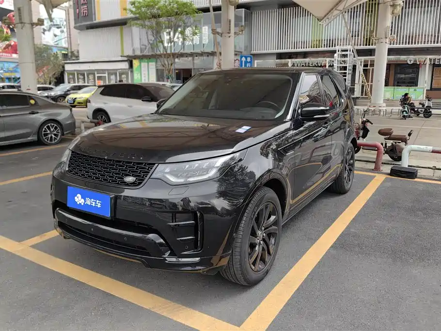 Land Rover Discovery 2020 2.0T 30th Anniversary Special Edition