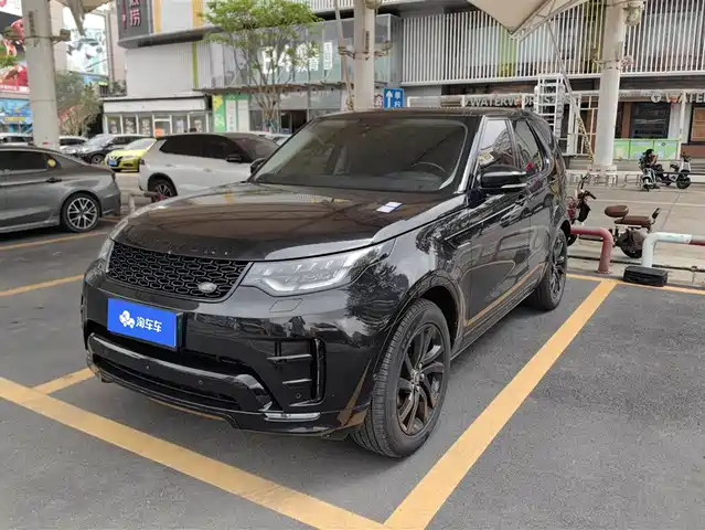 Land Rover Discovery 2020 2.0T 30th Anniversary Special Edition